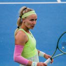 Skvelá jazda bez víťaznej bodky. Šramková neuspela v prvom finále na okruhu WTA