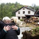 Vytopilo aj továreň Kofoly. Je to storočná voda, nepomohli ani prípravy, hovorí majiteľ