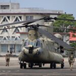 Poľsko pravdepodobne kúpi americké ťažké transportné vrtuľníky CH-47F Chinook