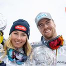 Príliš optimistická Vlhová, zachmúrená Shiffrinová