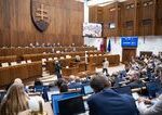 Činorodý poslanec okamžite využil krízu v parlamente