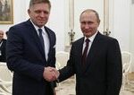 Robert Fico prijal pozvanie od Putina