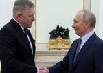 Putinov poradca: Robert Fico a Vladimir Putin sa zhodli na potrebe obnovenia vzájomne prospešných vzťahov