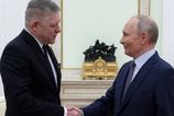 Putinov poradca: Robert Fico a Vladimir Putin sa zhodli na potrebe obnovenia vzájomne prospešných vzťahov