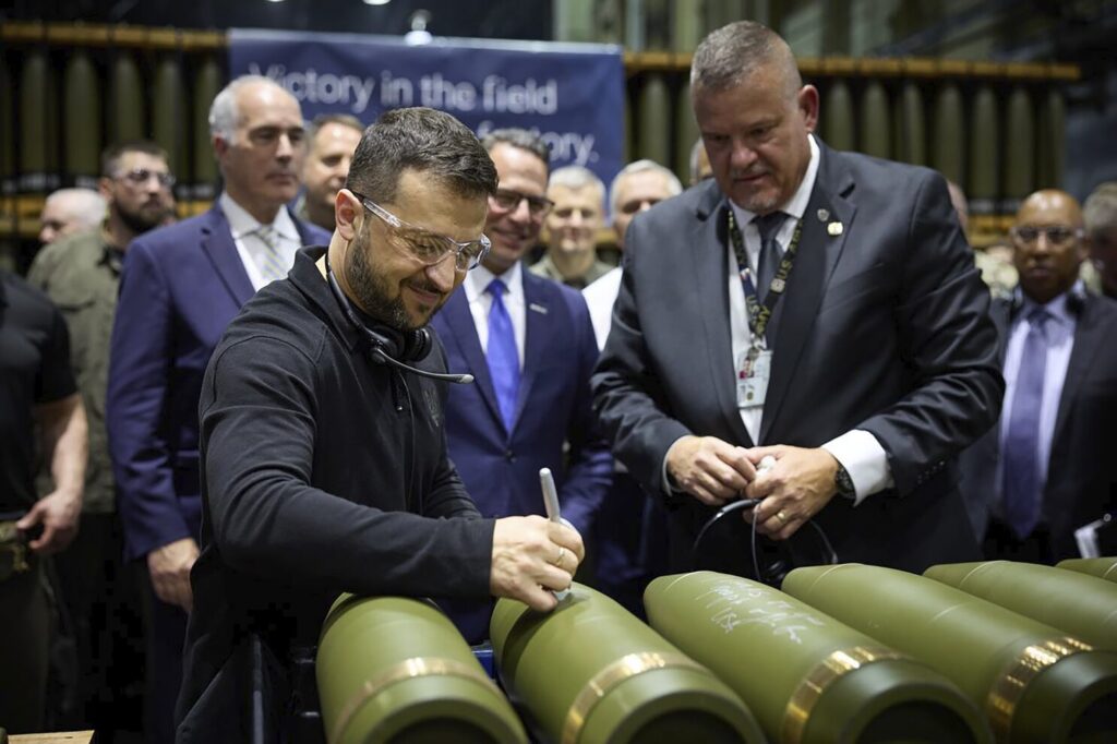 Ukrajina sa snaží v utajení obnoviť svoj raketový priemysel, favoritom je Trembita