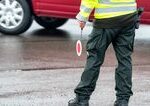 Úsek D1 pred Liptovským Jánom je neprejazdný pre horiace auto