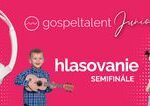 Ešte týždeň sa dá hlasovať v národnej súťaži Gospeltalent Junior