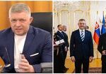 Robert Fico útočí na študenta Omaníka, ktorý prezidentovi nepodal ruku