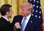 Emmanuel Macron a Donald Trump sa zhodli: Prímerie na Ukrajine je možné o niekoľko týždňov