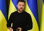 Volodymyr Zelenskyj je ochotný odisť z funkcie výmenou za mier či členstvo v NATO