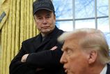 Elon Musk robí fantastickú prácu, kúpim si novú Teslu, aby som ho podporil, vyhlásil Donald Trump