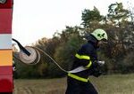 Požiar lesa neďaleko Spišskej Teplice sa hasičom podarilo uhasiť