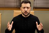 Zelenskyj verí v pokrok. Ukrajina vsadila na realistické návrhy na ukončenie vojny