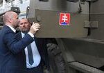Európska prokuratúra rieši darovanie munície Ukrajine