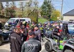 Polícia zadržala hľadané vozidlo: Odpadnete, kto v ňom sedel! Zarážajúce detaily