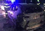 Polícia vyšetruje nočný požiar auta v Bratislave