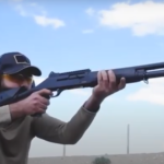 Taktická brokovnica Stoeger P3000