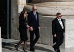 Viacerí štátnici na pohrebe pápeža Františka porušili dresscode