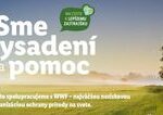 WWF a LIDL spoločne predstavujú projekt prepojenej slovenskej krajiny