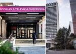 Akoby nikdy nezanikla: RTVS dodnes žije na budovách rozhlasu aj televízie, autor nového loga verí, že jeho prácu použijú