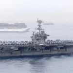 Američania utopili v Červenom mori ďalšiu stíhačku F/A-18 Super Hornet