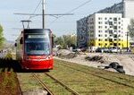 Bratislava stále nepozná termín spustenia električky v Petržalke