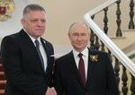 Cesta Roberta Fica do Moskvy ohrozuje slovenský zbrojársky biznis (týždeň vo svetových médiách)