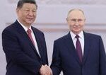 Čínsky prezident stretol s Putinom, hovorili o spolupráci aj o druhej svetovej vojne