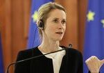 Kallasová uviedla, že Trumpova „tvrdá láska“ v otázke obrany je lepšia ako žiadna láska