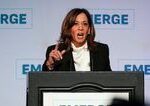 Kamala Harrisová varuje pred ústavnou krízou spôsobenou administratívou Trumpa