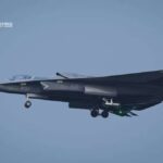 Perspektívne bombardéry šiestej generácie