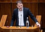 Premiérova cesta do Moskvy bol zločin, reaguje Igor Matovič