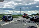Pri zrážke dvoch áut v okrese Stará Ľubovňa zahynuli obaja vodiči