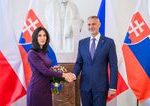 Richard Raši zahájil prvú zahraničnú cestu rokovaním v Prahe