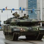 Rusi už idú! Militaristická psychóza zachvátila nielen USA ale hlavne západnú Európu