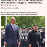 Ruský torpédoborec prenasledoval nemeckú fregatu v Baltskom mori