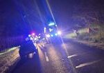 Smrteľná nehoda pri obciach Gajary a Malé Leváre si vyžiadala život chodca