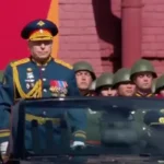 Tanky ktoré sa zúčastnili prehliadky na Červenom námestí, pôjdu do zóny špeciálnej vojenskej operácie