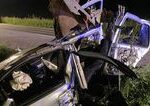 Tragická nehoda pri Leviciach si vyžiadala život mladej ženy