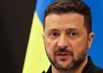 Ukrajina odmieta stiahnutie vojakov z východu a juhu, tvrdí prezident Zelenskyj
