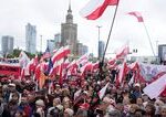 Vo Varšave sa konal protiimigračný protest