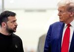 Zelenskyj telefonoval s Trumpom, podrobnosti zatiaľ nie sú