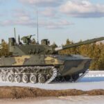 Američania odpískali koncept ľahkého tanku, v Európe tento koncept naopak nadobúda na sile