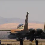 Američania presunuli desiatky lietadiel na základňu v Saudskej Arábii. 3