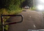 Cyklista na juhu Slovenska neprežil pád po náraze do zábrany na cyklotrase