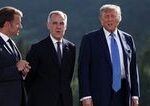 Donald Trump odmieta Macronove tvrdenia o dôvodoch odchodu zo summitu G7