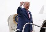 Donald Trump vždy zbabelo cúvne aj pri zahraničnej politike (názor Gideona Rachmana)