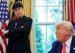 Hádka exspojencov Trumpa a Muska sa stupňuje