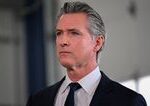 Kalifornský guvernér požiadal súd, aby zablokoval nasadenie Národnej gardy v Los Angeles