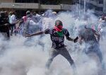Kenská polícia zatkla 485 ľudí počas násilných protivládnych protestov